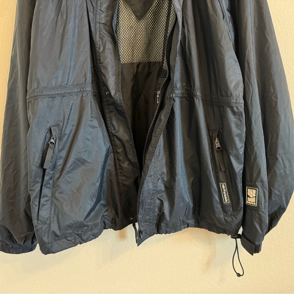 Helly Hansen Breathable Helly-Tech Packable Jacket - image 4